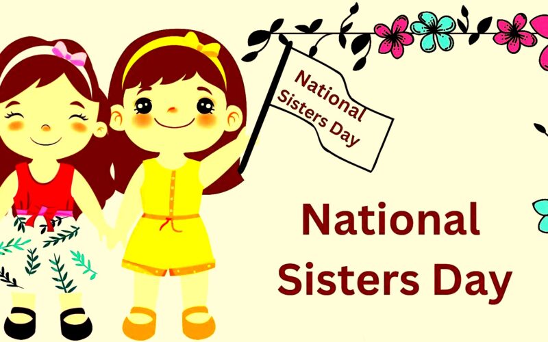 National Sisters Day in 2023