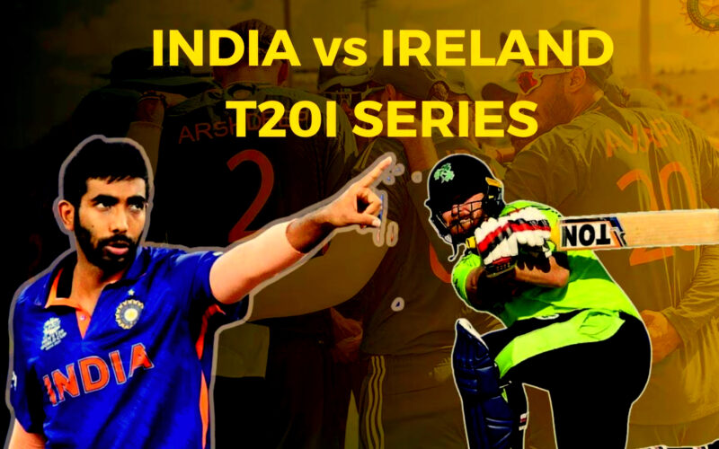 IND vs IRE:India-Ireland second T20 may be affected by rain, weather report is scary!